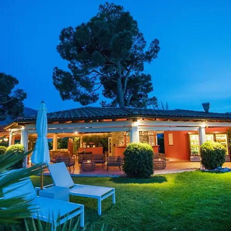 Parkhotel Delta, Wellbeing Hotel