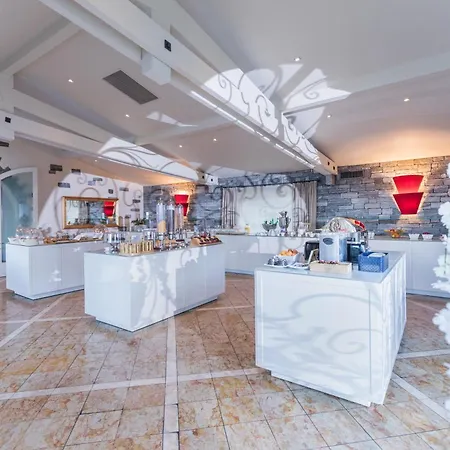 Parkhotel Delta, Wellbeing 4*