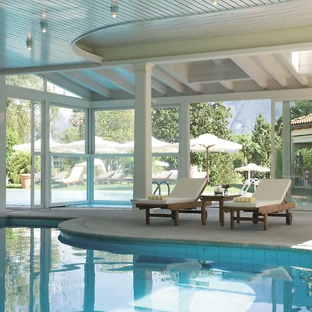 Parkhotel Delta, Wellbeing Hotel