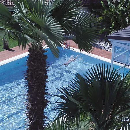 Parkhotel Delta, Wellbeing Ascona