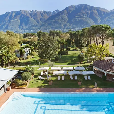 Hotel Parkhotel Delta, Wellbeing