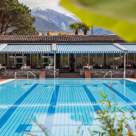 Parkhotel Delta, Wellbeing Resort 4* Ascona