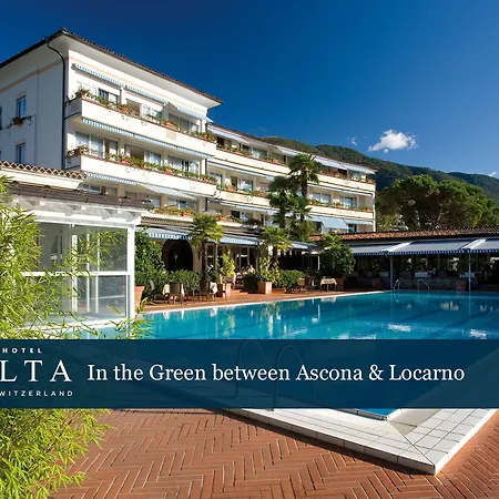 Parkhotel Delta, Wellbeing Resort