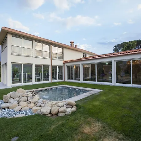 Parkhotel Delta, Wellbeing 4*