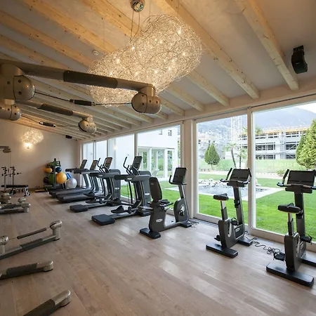 Parkhotel Delta, Wellbeing 4*