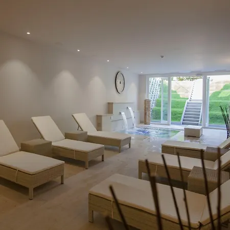 Hotel Parkhotel Delta, Wellbeing 4*