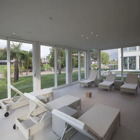 Parkhotel Delta, Wellbeing Resort 4* Ascona
