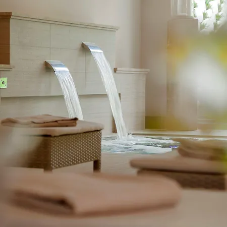 Parkhotel Delta, Wellbeing Resort