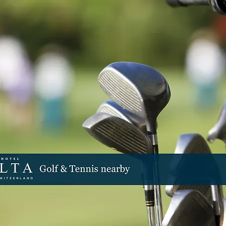 Otel Parkhotel Delta, Wellbeing Resort