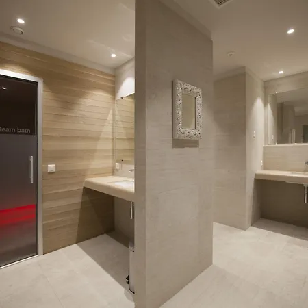Hotel Parkhotel Delta, Wellbeing Resort