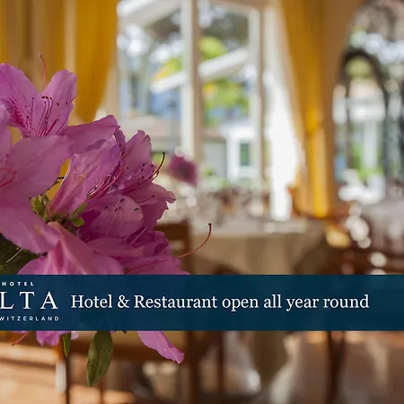Hotel Parkhotel Delta, Wellbeing Resort 4*