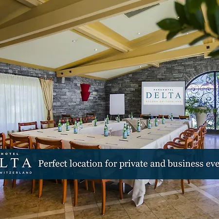 Parkhotel Delta, Wellbeing Resort Otel