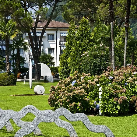 Parkhotel Delta, Wellbeing 4*