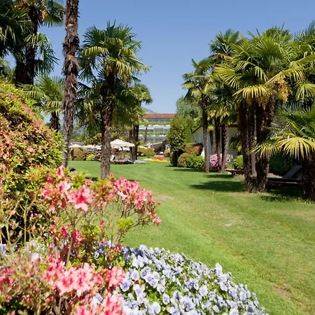 Parkhotel Delta, Wellbeing Resort Otel 4*