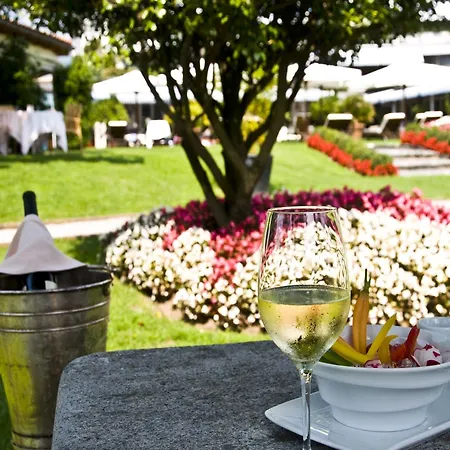 Parkhotel Delta, Wellbeing Hotel