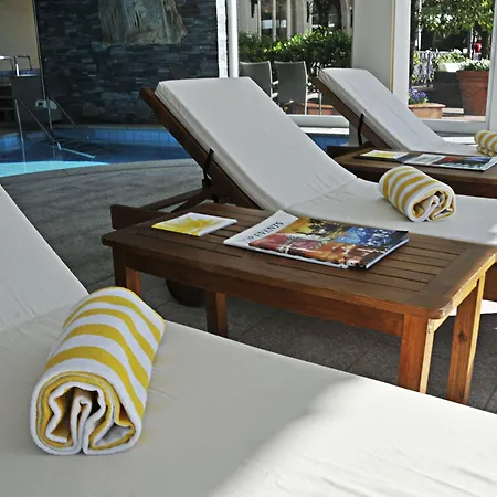 Parkhotel Delta, Wellbeing Resort Otel