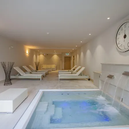 Parkhotel Delta, Wellbeing Resort Hotel Ascona