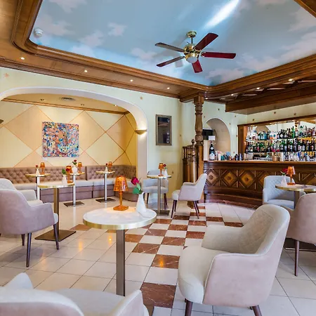 Parkhotel Delta, Wellbeing Resort 4*