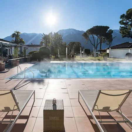 Parkhotel Delta, Wellbeing 4* Ascona