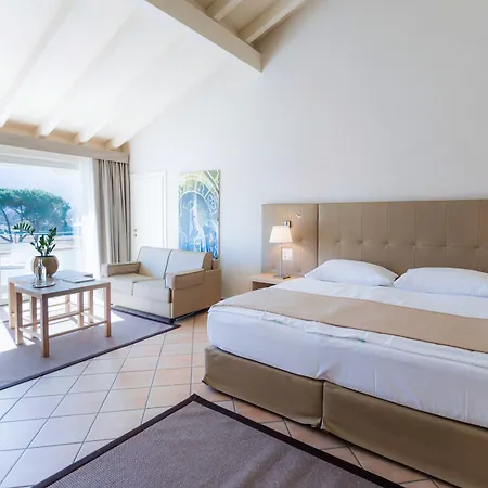 Parkhotel Delta, Wellbeing Resort Otel 4*