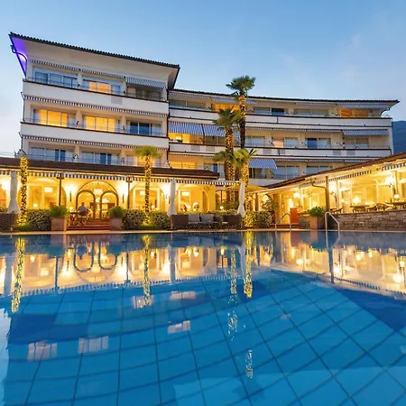 Hotel Parkhotel Delta, Wellbeing Resort