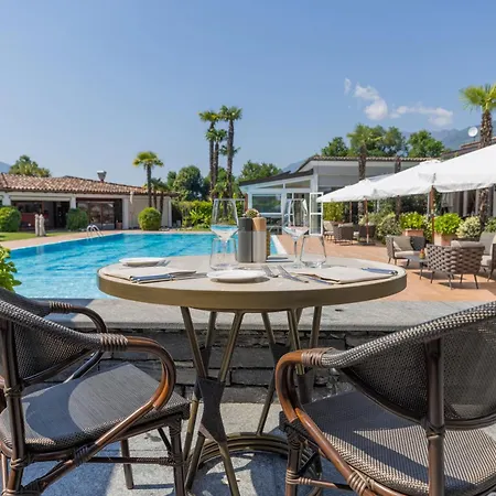 Hotel Parkhotel Delta, Wellbeing Resort