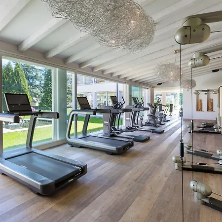 Parkhotel Delta, Wellbeing Resort 4* Ascona