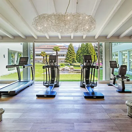 Parkhotel Delta, Wellbeing Resort Ascona