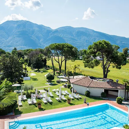 Parkhotel Delta, Wellbeing Resort Ascona