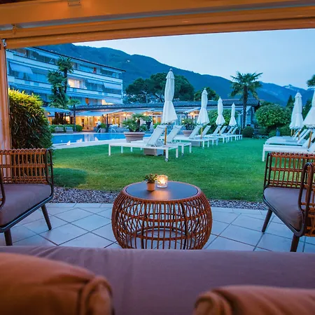 Hotel Parkhotel Delta, Wellbeing Resort 4*