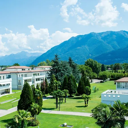 Parkhotel Delta, Wellbeing Resort Hotel Ascona