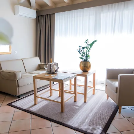 Parkhotel Delta, Wellbeing Resort 4*
