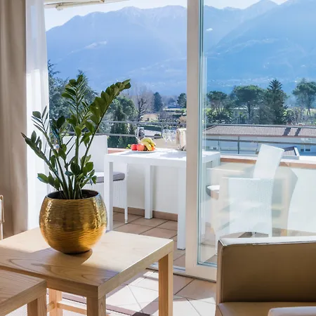 Hotel Parkhotel Delta, Wellbeing Resort