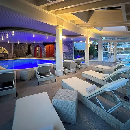 Parkhotel Delta, Wellbeing Resort 4*