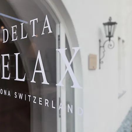 Parkhotel Delta, Wellbeing 아스꼬나