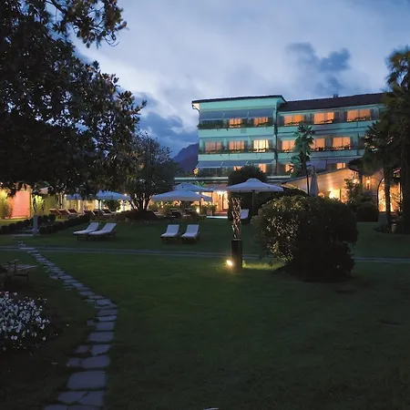 Hotel Parkhotel Delta, Wellbeing Resort Ascona