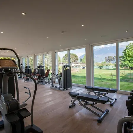 Hotel Parkhotel Delta, Wellbeing Resort Ascona