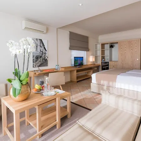 Parkhotel Delta, Wellbeing Hotel