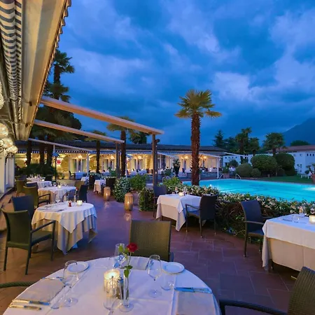 Hotel Parkhotel Delta, Wellbeing Resort