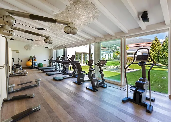 Parkhotel Delta, Wellbeing Ascona