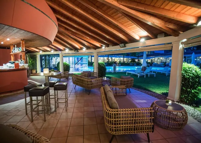 Parkhotel Delta, Wellbeing Hotel Ascona