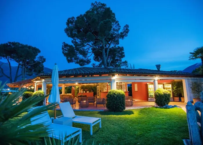 Parkhotel Delta, Wellbeing Hotel