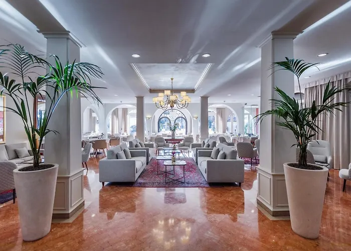 Parkhotel Delta, Wellbeing 4* Ascona