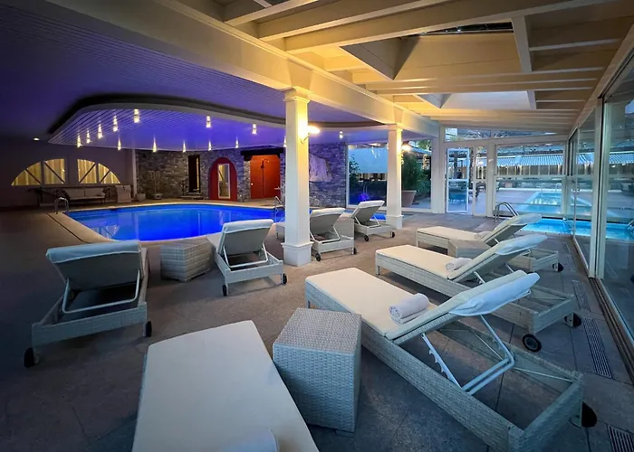 Hotel Parkhotel Delta, Wellbeing Ascona