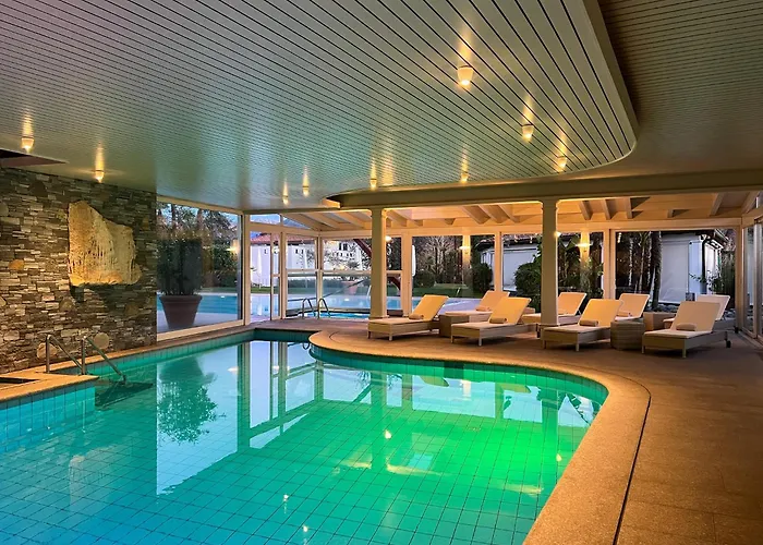 Parkhotel Delta, Wellbeing Ascona