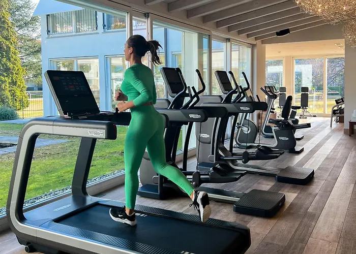 Parkhotel Delta, Wellbeing Hotel 4*