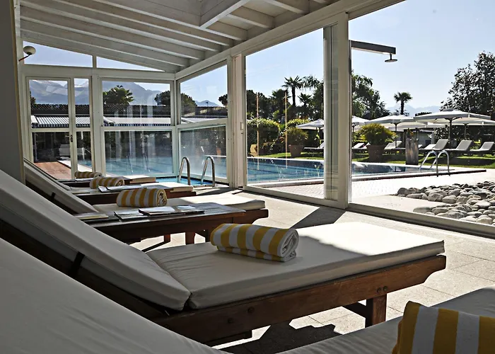 Parkhotel Delta, Wellbeing Hotel 4*