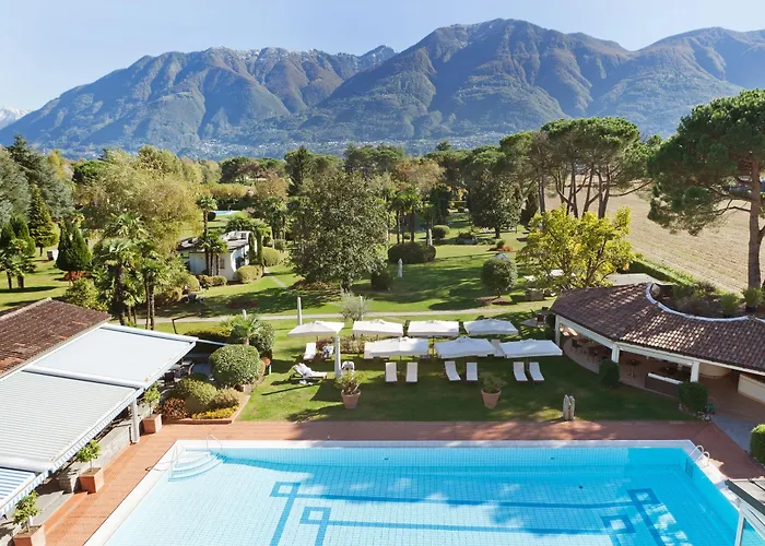 Hotel Parkhotel Delta, Wellbeing