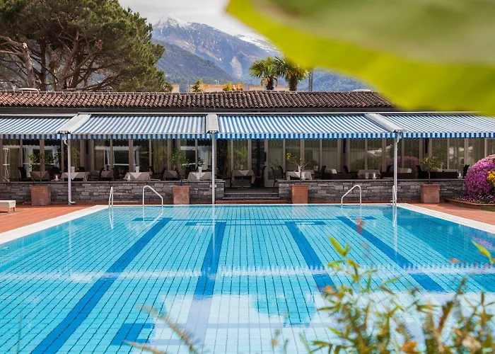 Parkhotel Delta, Wellbeing 4* Ascona