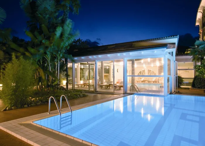 Parkhotel Delta, Wellbeing Hotel Ascona